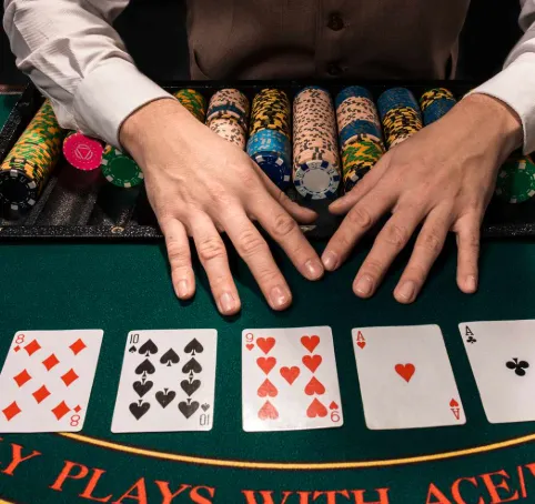 Poker Tables