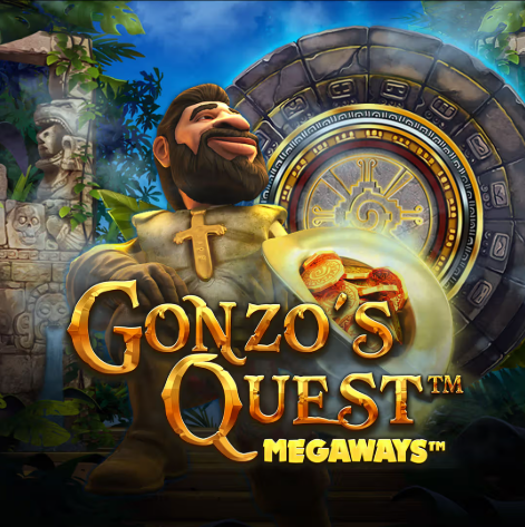 Gonzo&rsquo;s Quest Megaways